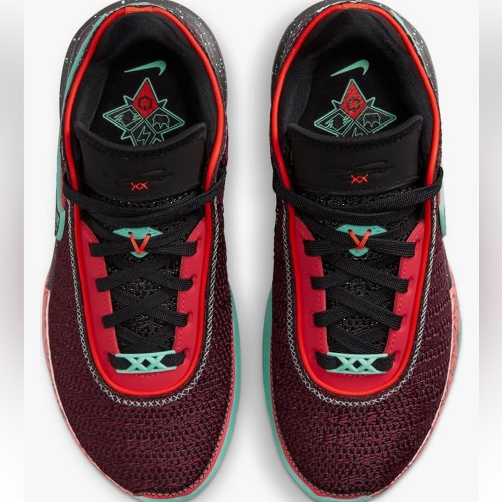 Nike basketball sneakers,